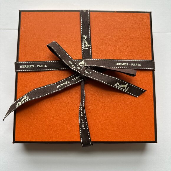 Hermes Ulysse Mini Notebook - Picture 1 of 9